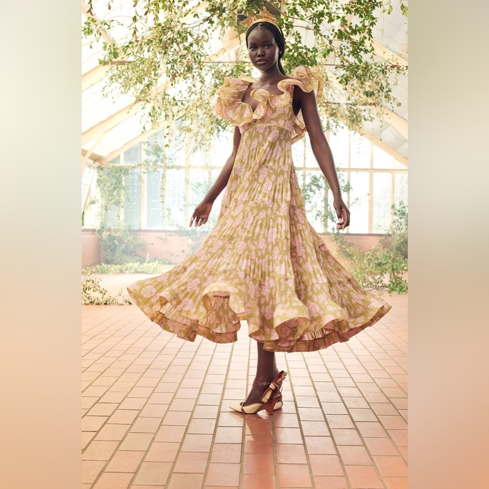 Lovestruck gown